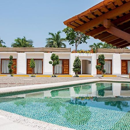 Hotel Casa Victoria Zihuatanejo Luaran gambar