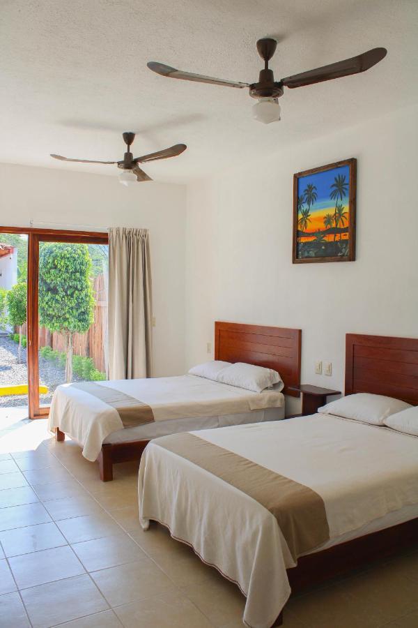 Hotel Casa Victoria Zihuatanejo Luaran gambar