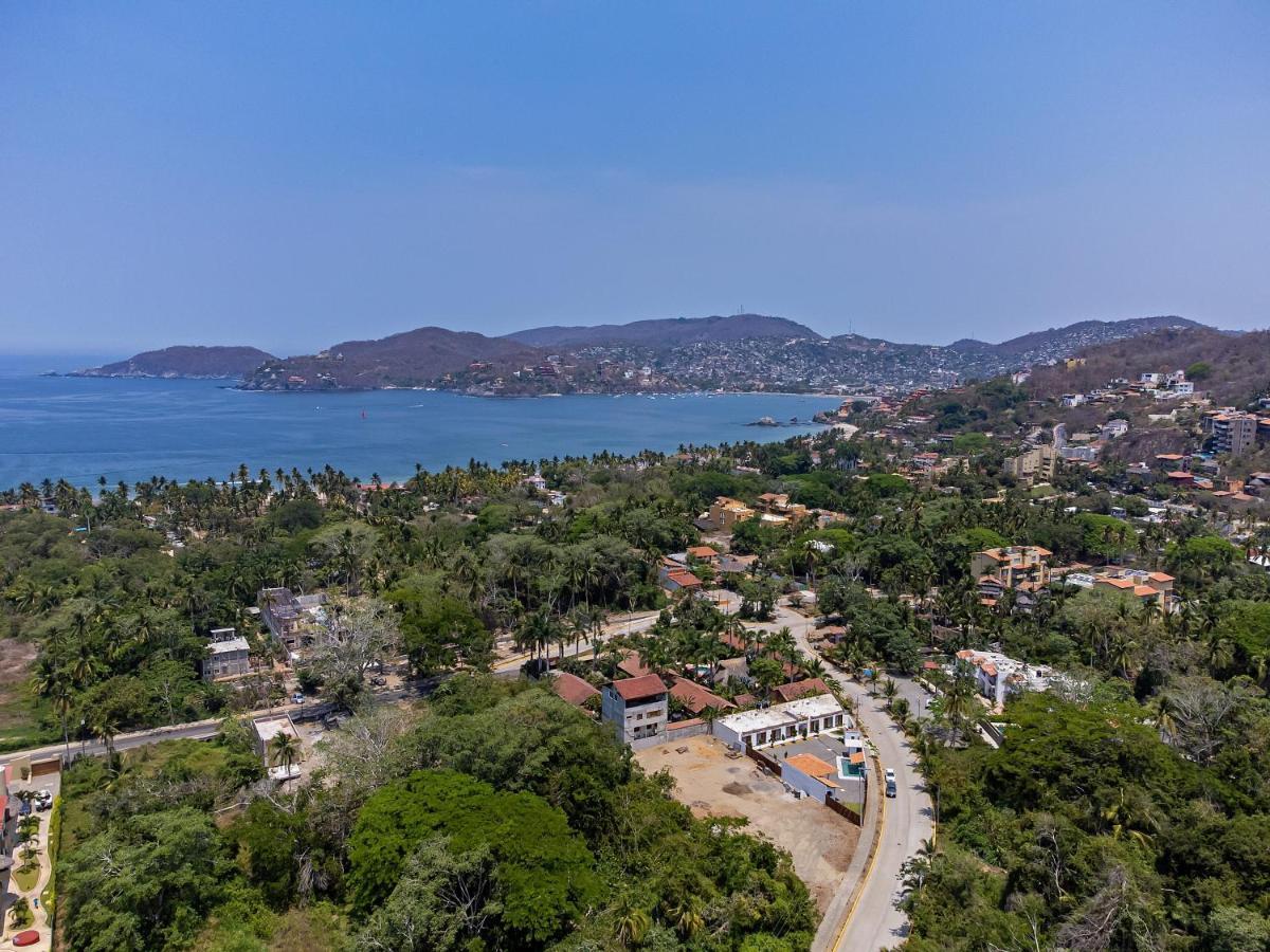 Hotel Casa Victoria Zihuatanejo Luaran gambar