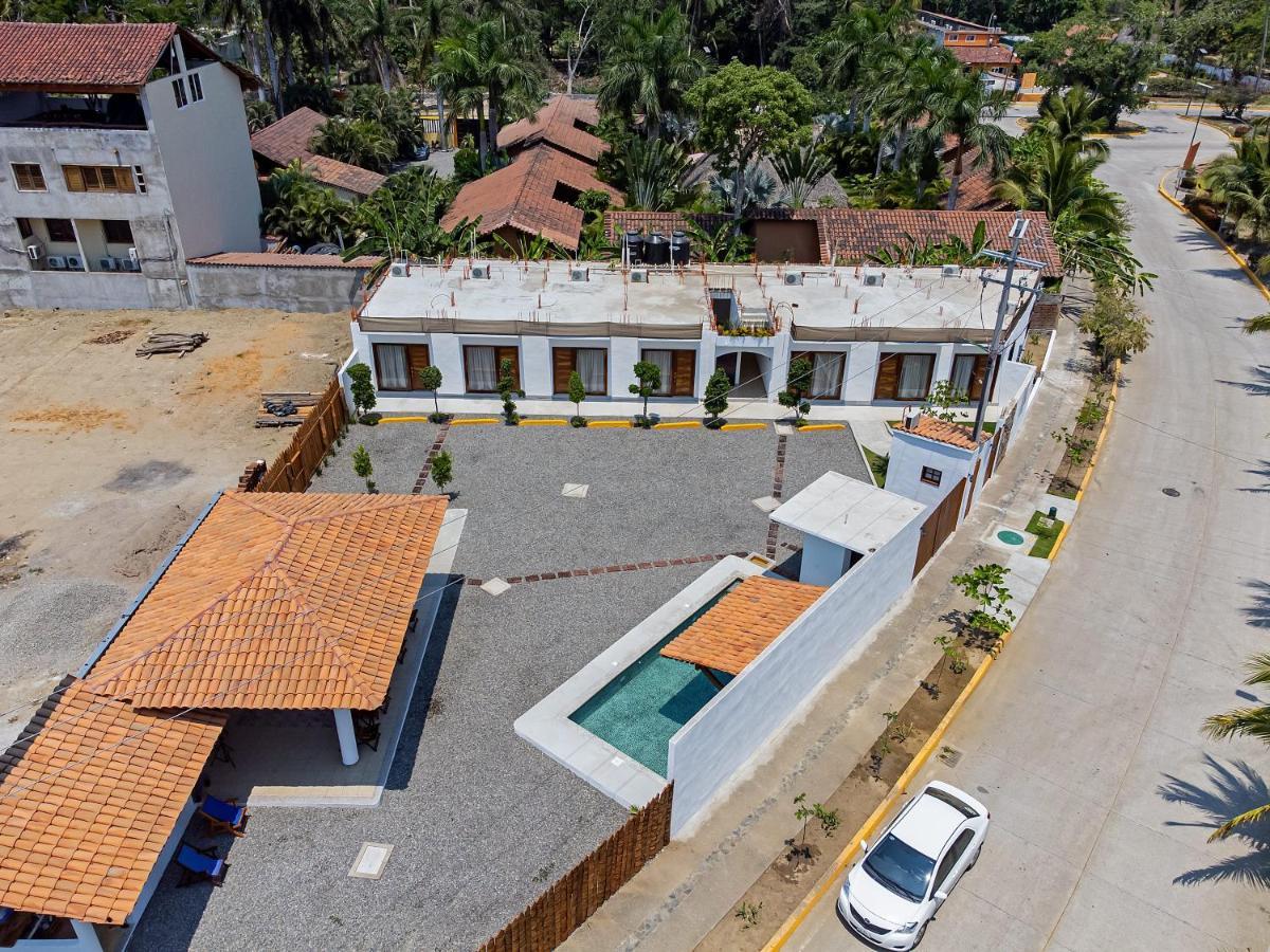 Hotel Casa Victoria Zihuatanejo Luaran gambar
